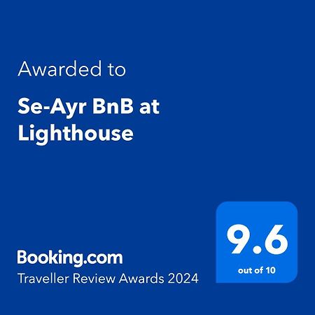 Se-Ayr Bnb At Lighthouse Port Macquarie Exterior foto
