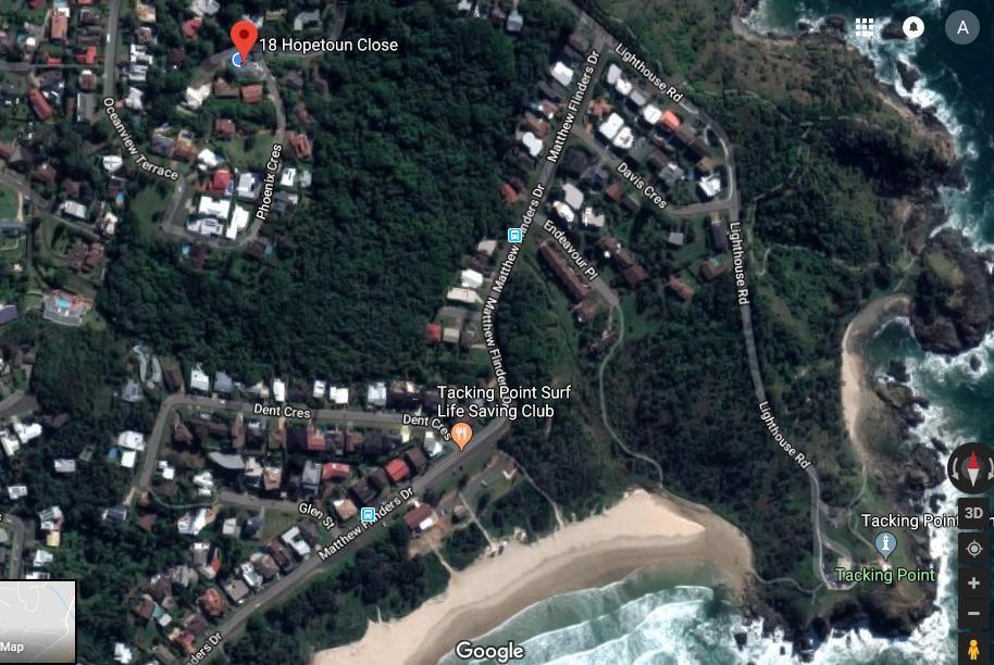 Se-Ayr Bnb At Lighthouse Port Macquarie Exterior foto